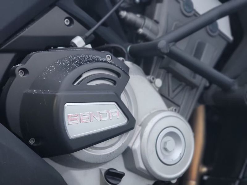 二手奔达LFC700 燎