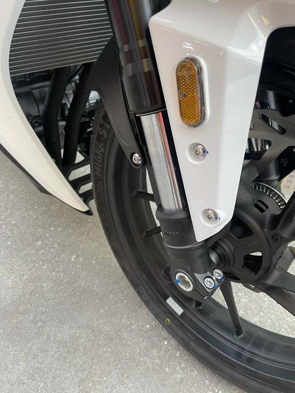 二手凯越250RR 刺鸟