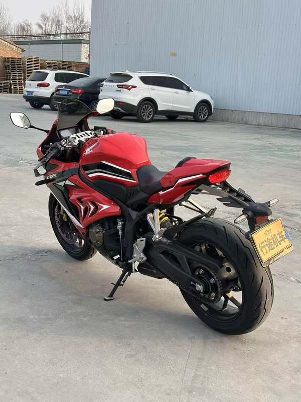 二手本田CBR650R