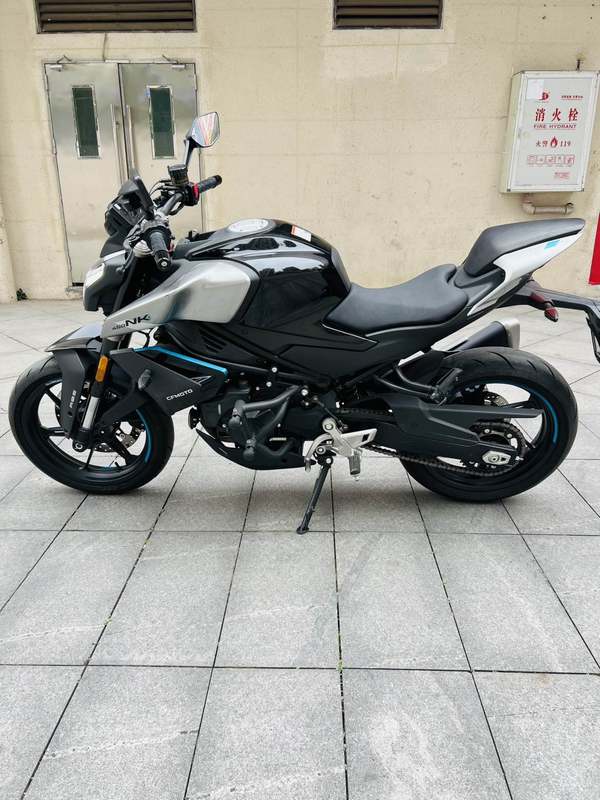 二手春风450NK