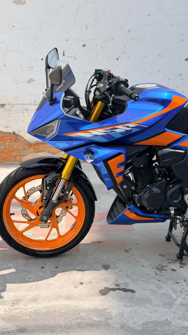 二手五羊本田NSP