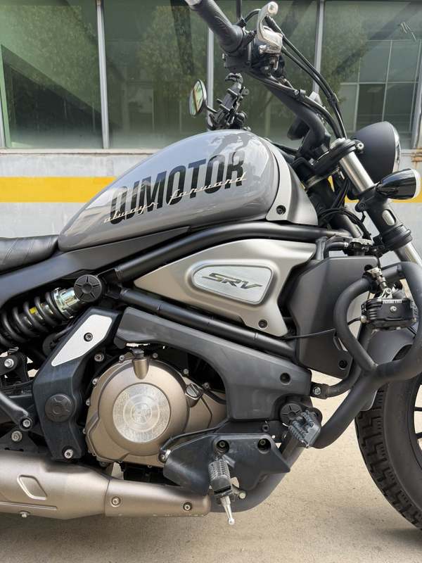 二手QJMOTOR闪500S