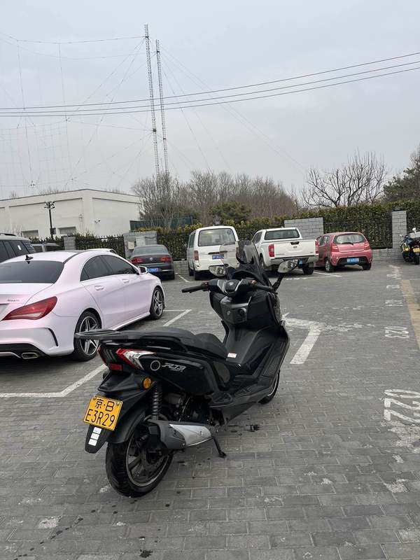 二手赛科龙睿途 RT3