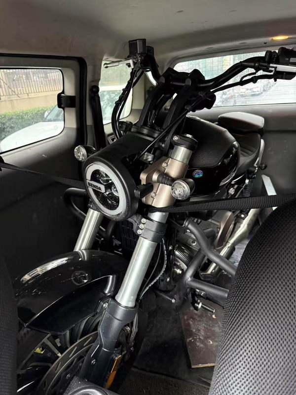 二手奔达Rock300 灰石