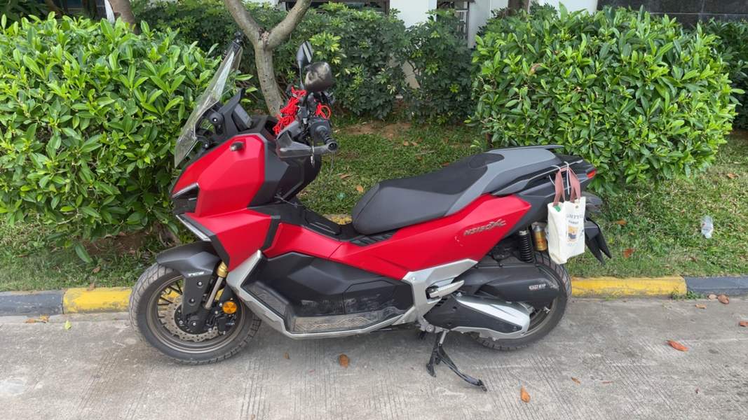 二手新大洲本田NS150XC