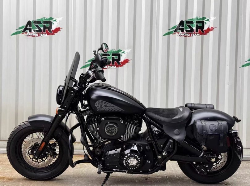 二手印第安酋长Chief