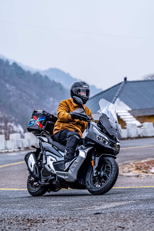 二手大阳V锐 ADV150