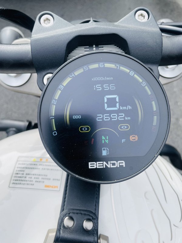 二手奔达金吉拉250