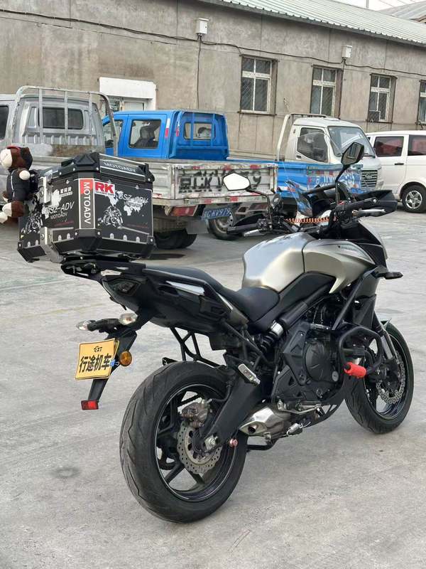 二手川崎Versys 650 