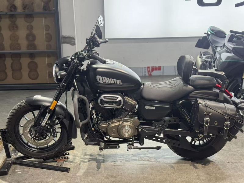 二手QJMOTOR闪250