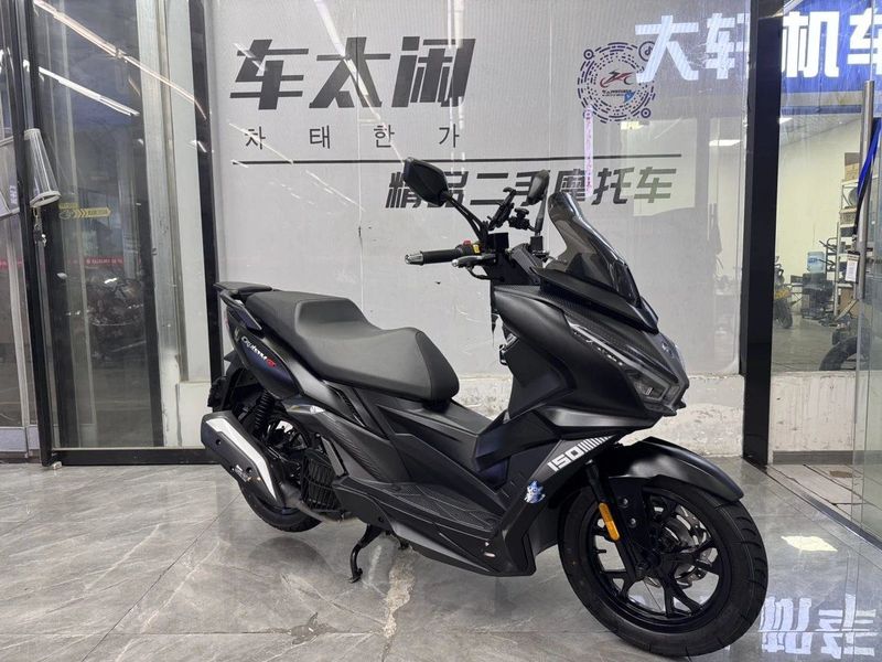 二手三阳巡弋 Cruisym150