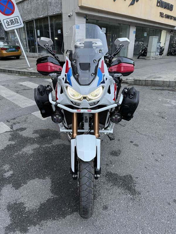 二手本田CRF1100L Africa Twin