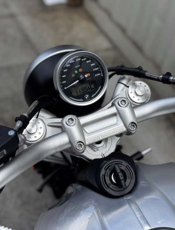 二手宝马R NineT