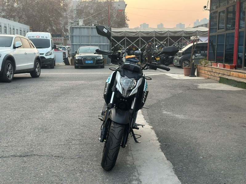 二手春风ST狒狒