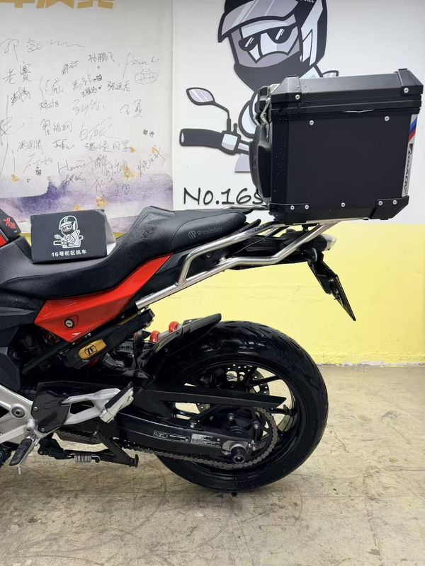 二手宝马F 900 XR