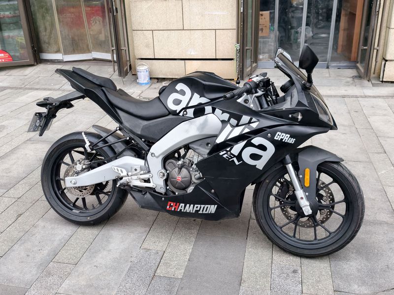 二手宗申阿普利亚GPR150R