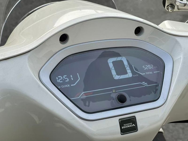 二手新大洲本田NS125LA