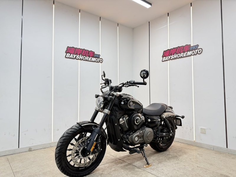 二手奔达金吉拉250