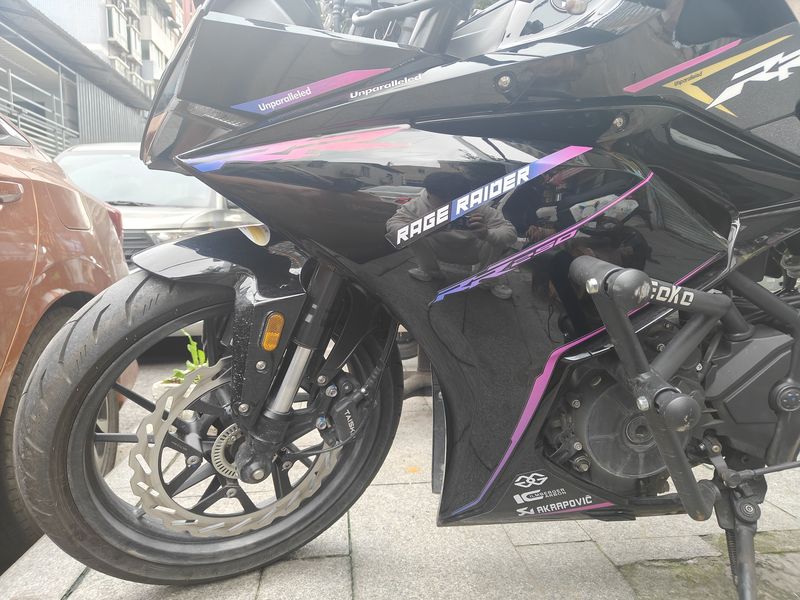 二手凯越250RR 刺鸟