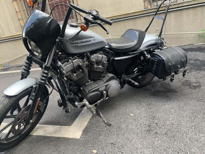 二手哈雷戴维森1200N Nightster