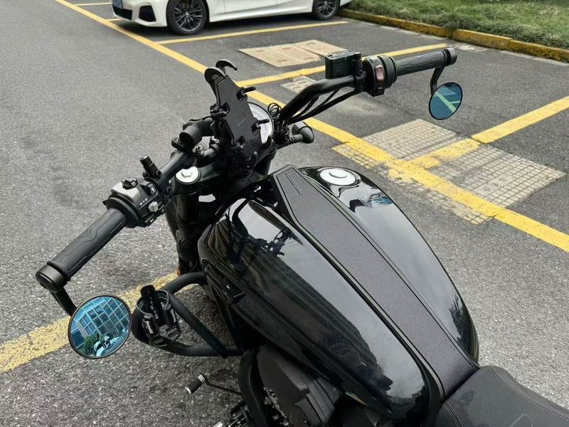 二手奔达黑旗500