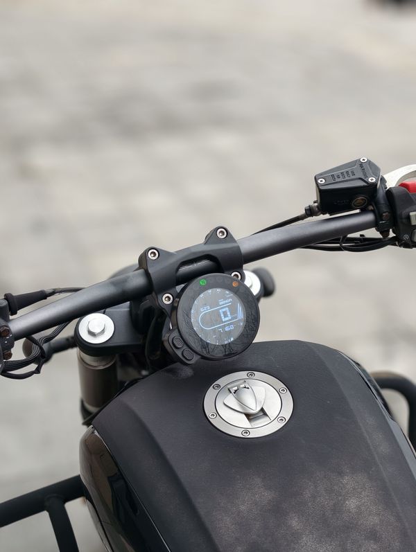 二手奔达Rock300 灰石