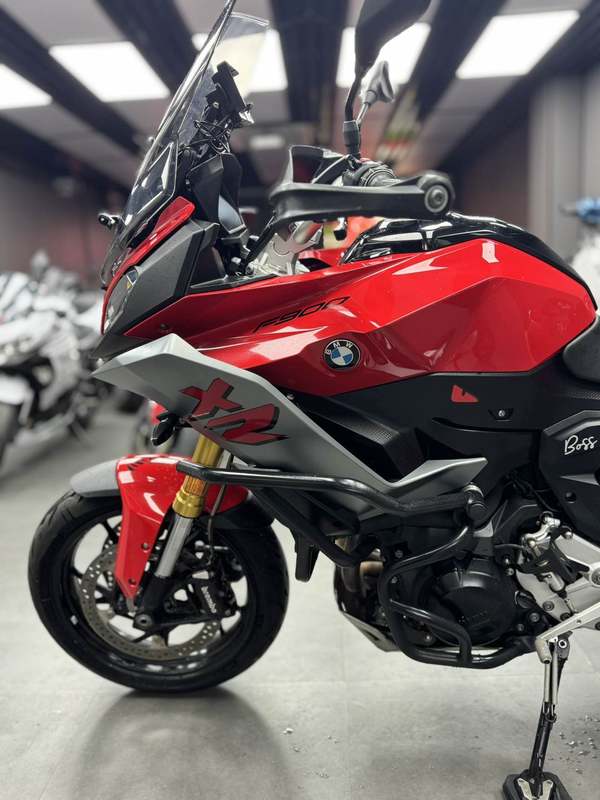 二手宝马F 900 XR