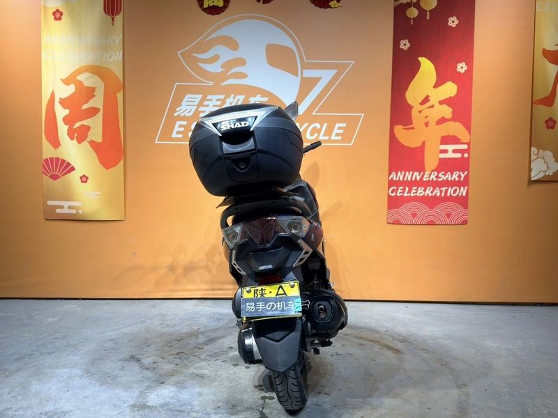 二手三阳巡弋 Cruisym150