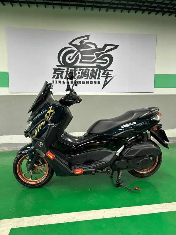 二手雅马哈NMAX
