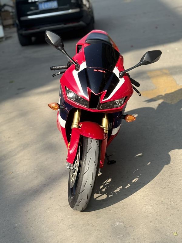 二手本田CBR 600RR