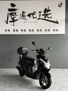 二手济南铃木优驿 UE125T