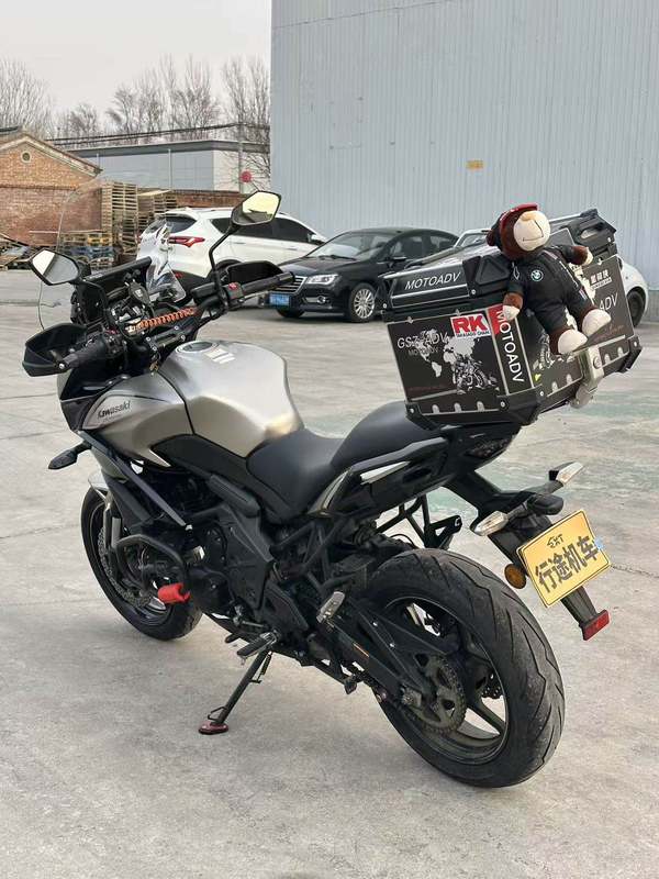 二手川崎Versys 650 