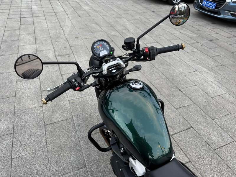 二手凯旋Speed Twin 900