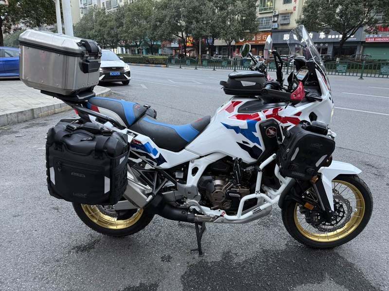 二手本田CRF1100L Africa Twin