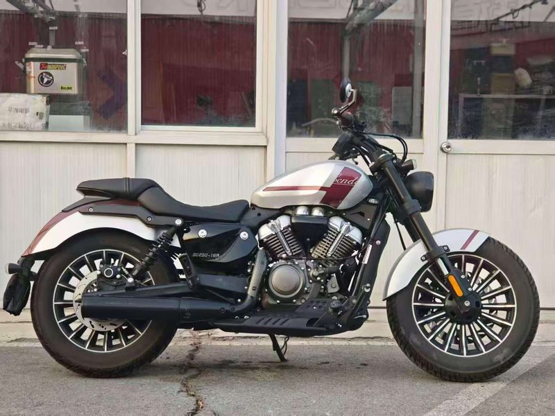 二手奔达灰石250