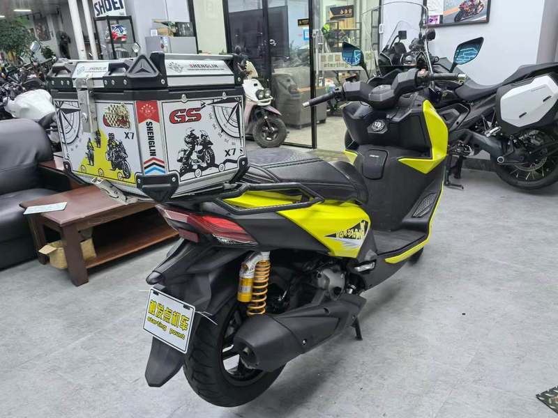 二手三阳Joymax F 300