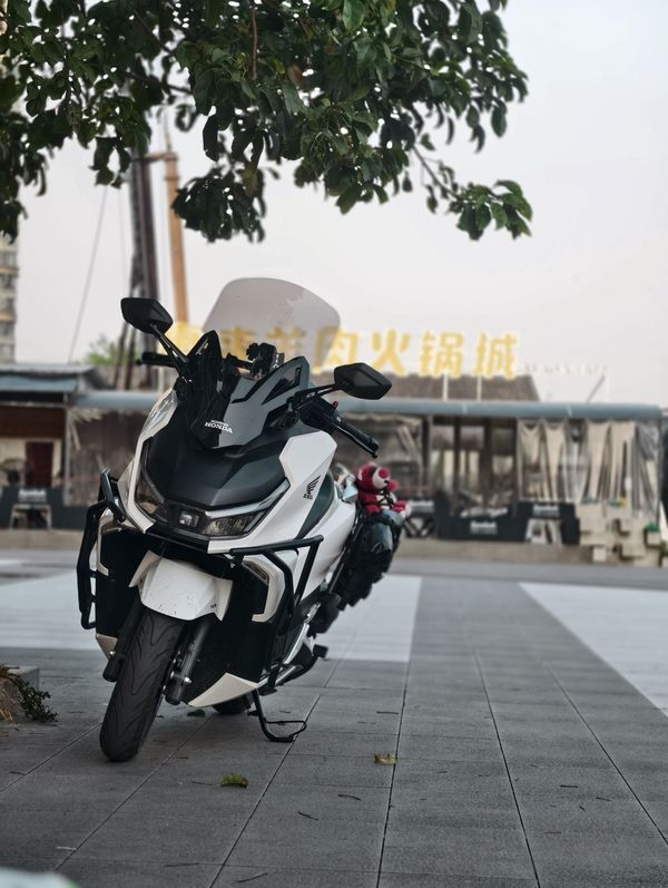 二手新大洲本田NS150GX