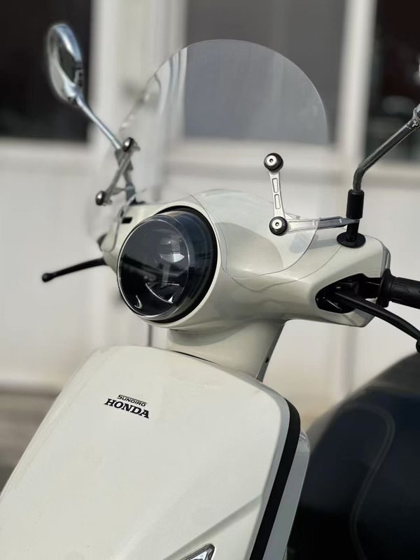 二手新大洲本田NS125LA