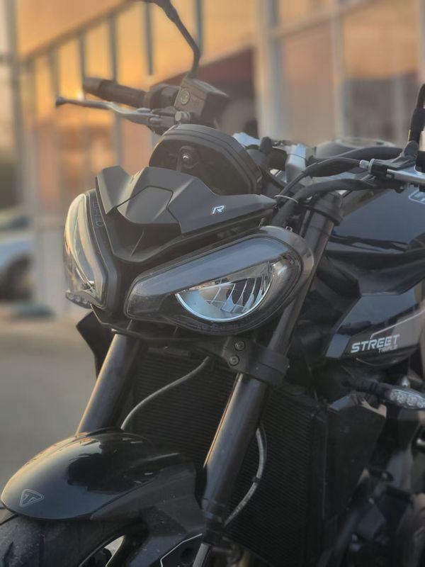 二手凯旋Street Triple 765