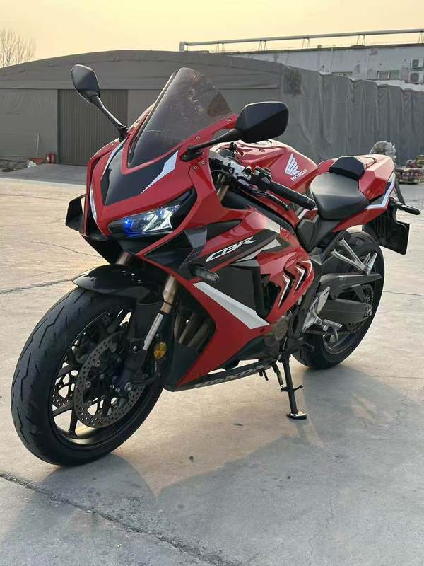 二手本田CBR650R