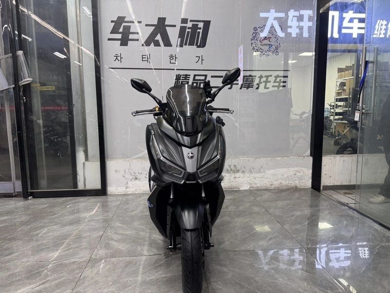 二手三阳巡弋 Cruisym150