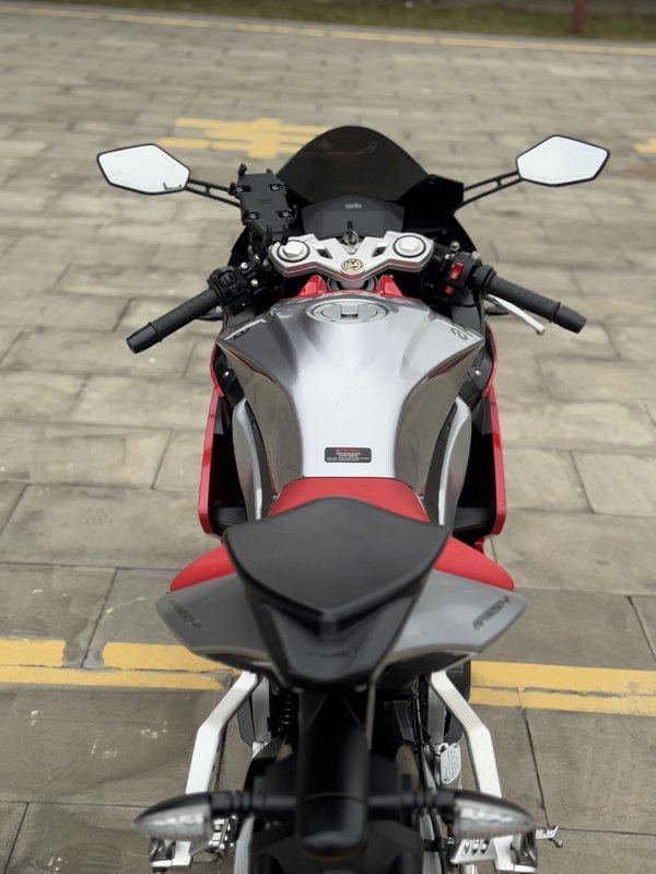 二手宗申阿普利亚GPR250R