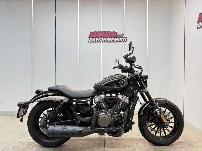 二手奔达金吉拉250