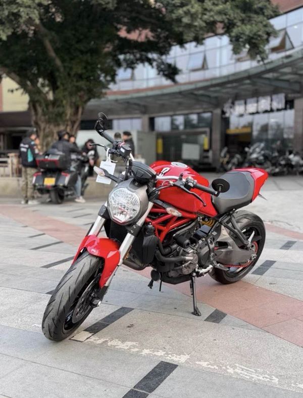 二手杜卡迪Monster 821