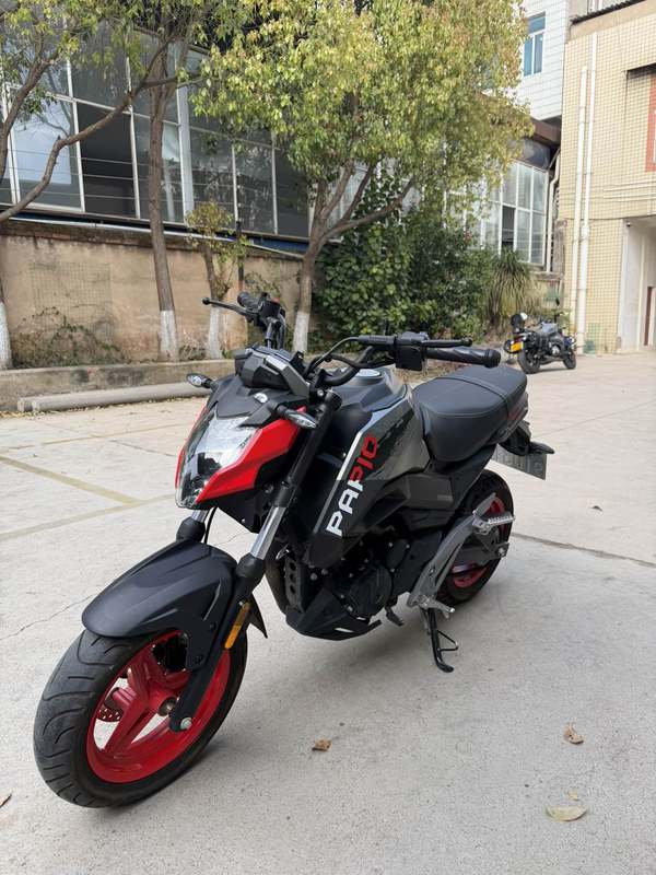 二手春风ST狒狒