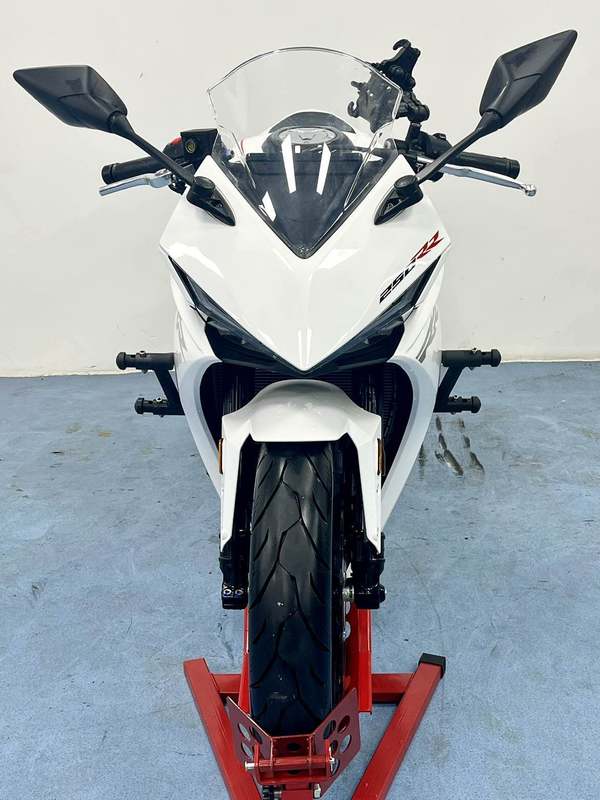 二手凯越250RR 刺鸟