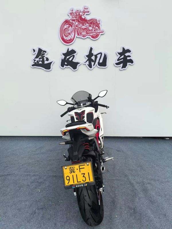 二手凯越450RR