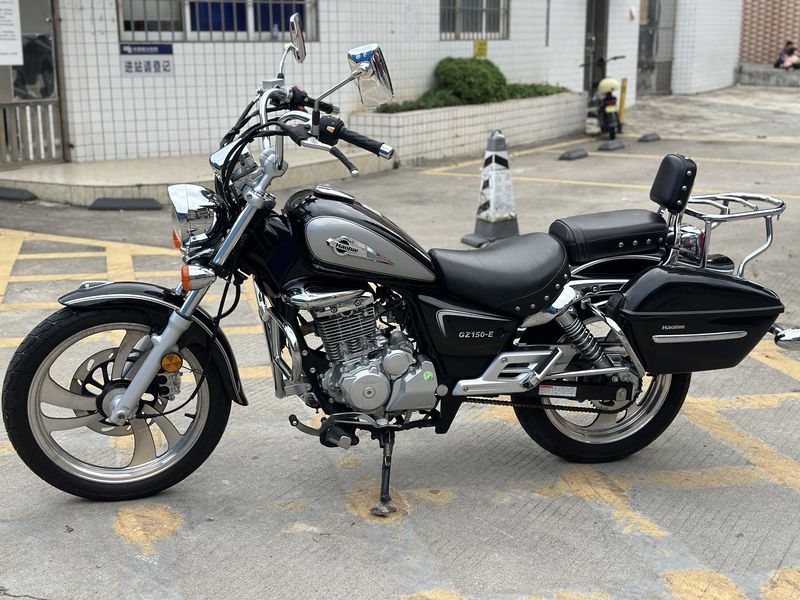 二手豪爵悦酷 GZ150-E