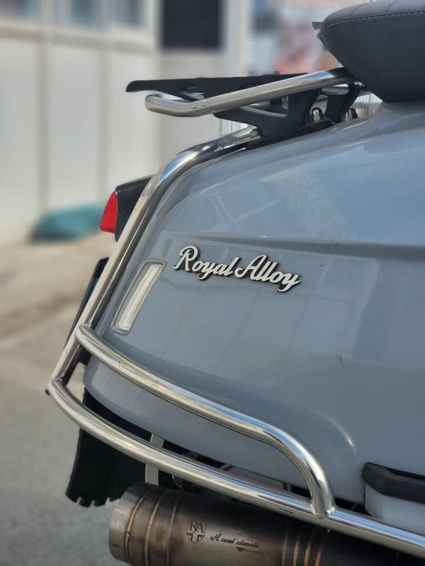 二手ROYAL ALLOYGP200S