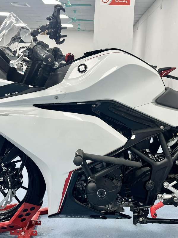 二手凯越250RR 刺鸟